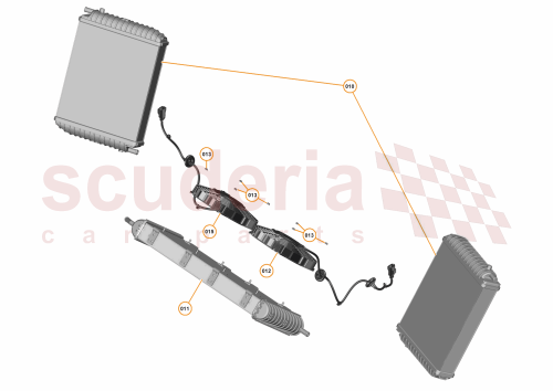 Part Diagram for McLaren 11N1873SP