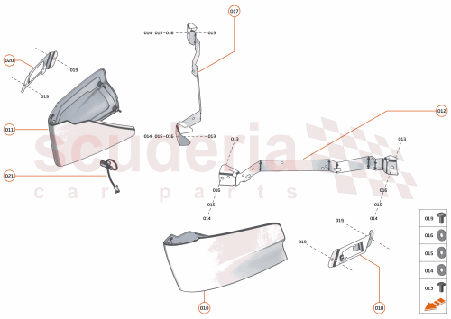 Part Diagram for McLaren 14QB563CP