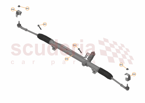 Part Diagram for McLaren 13D0145CP