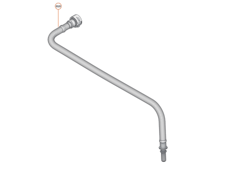 Part Diagram for McLaren 14K0031CP