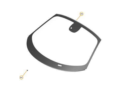Part Diagram for McLaren 14AC750CP
