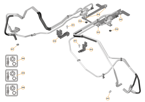 Part Diagram for McLaren 13F0861CP