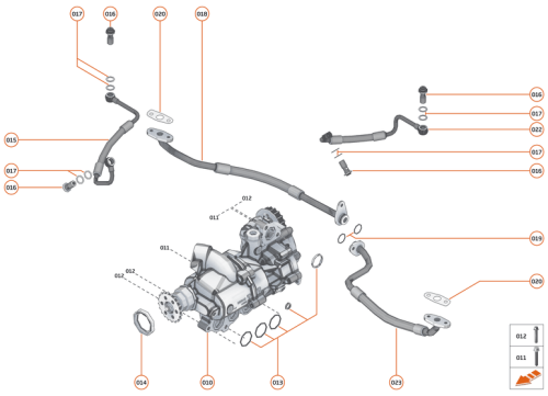 Part Diagram for McLaren 13F0762CP