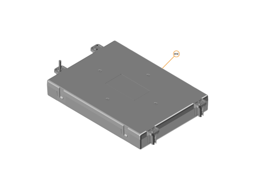 Part Diagram for McLaren 12M0816CP