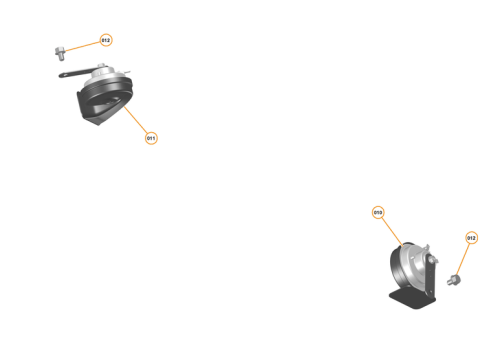 Part Diagram for McLaren 11M0428CP