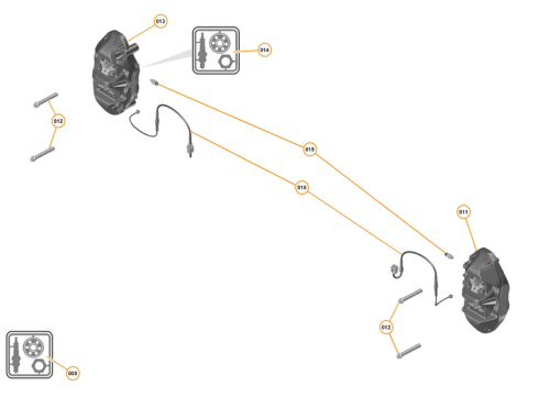 Part Diagram for McLaren 12M0721CP