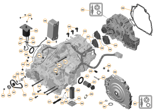 Part Diagram for McLaren 12G0426CP
