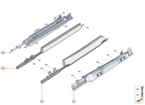 Part Diagram for McLaren 26NA094SP