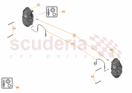Part Diagram for McLaren 14AB148CP