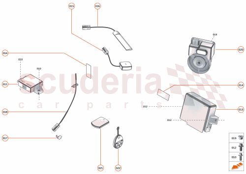 Part Diagram for McLaren 14AC613CP