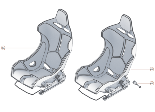 Part Diagram for McLaren 15NA885CP