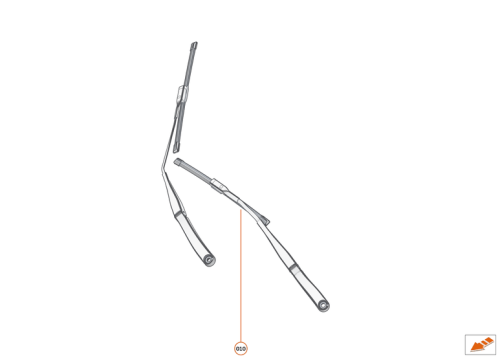 Part Diagram for McLaren 26AA478CP