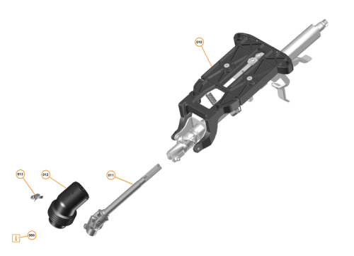 Part Diagram for McLaren 11D0116CP