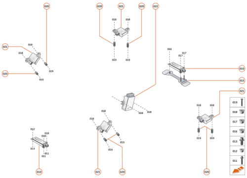 Part Diagram for McLaren 00RA234