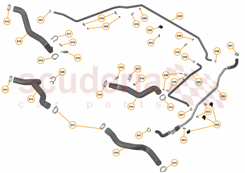 Part Diagram for McLaren 14L0043CP