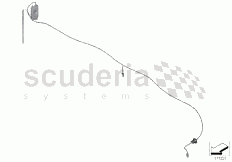 Part Diagram for Rolls Royce 65 20 0445852