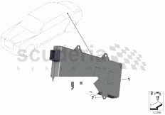 Part Diagram for Rolls Royce 65 20 9123610