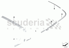 Part Diagram for Rolls Royce 51 33 7238483