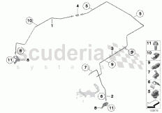 Part Diagram for Rolls Royce 34 32 6755591