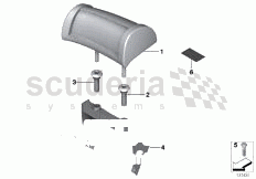 Part Diagram for Rolls Royce 52 20 7248777