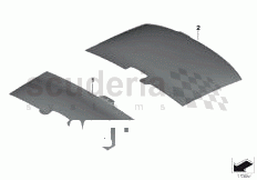 Part Diagram for Rolls Royce 51 44 9158175