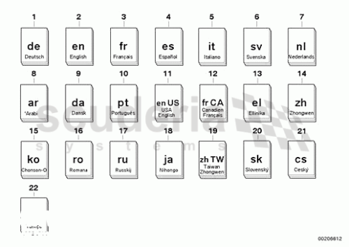 Part Diagram for Rolls Royce 01 49 2603719