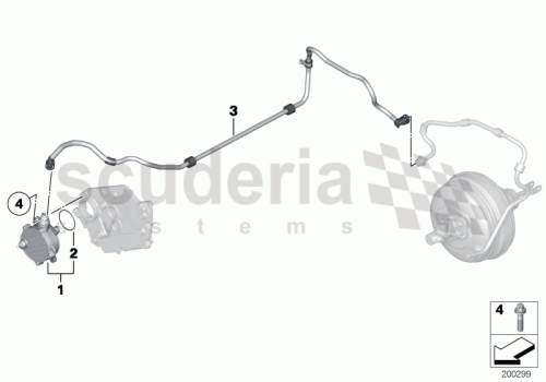 Part Diagram for Rolls Royce 07 12 9905569