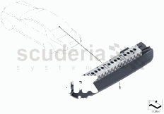 Part Diagram for Rolls Royce 63 25 0444146