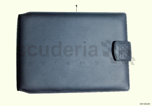 Part Diagram for Rolls Royce 51 92 0149084