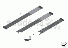 Part Diagram for Rolls Royce 61 12 0445261