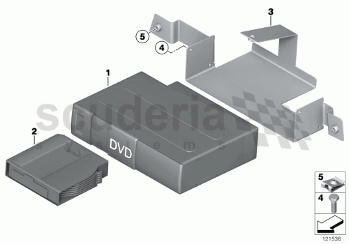 Part Diagram for Rolls Royce 65 10 0029655