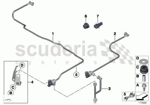 Part Diagram for Rolls Royce 13 90 7513432