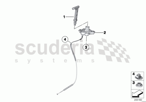 Part Diagram for Rolls Royce 24 50 7593471