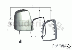 Part Diagram for Rolls Royce 63 21 0304310