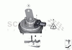 Part Diagram for Rolls Royce 07 14 3442766