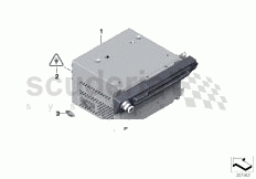 Part Diagram for Rolls Royce 61 13 3333333