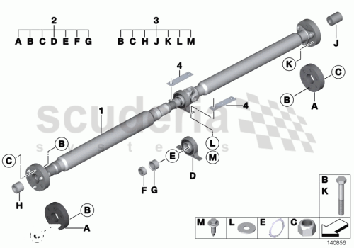 Part Diagram for Rolls Royce 26 10 0152421