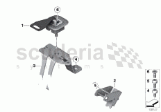 Part Diagram for Rolls Royce 41 51 8169024
