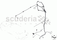Part Diagram for Rolls Royce 61 12 0142879
