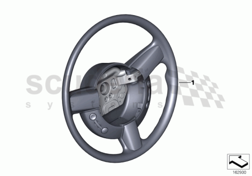 Part Diagram for Rolls Royce 32 30 9192505