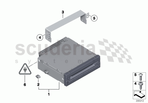 Part Diagram for Rolls Royce 07 14 9151777