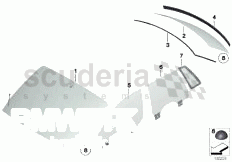 Part Diagram for Rolls Royce 51 31 1925433