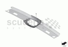 Part Diagram for Rolls Royce 51 44 2210554