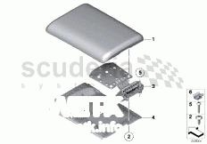 Part Diagram for Rolls Royce 07 14 9187248