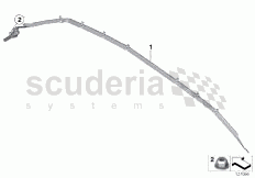 Part Diagram for Rolls Royce 51 16 8248320