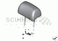 Part Diagram for Rolls Royce 52 20 7257613