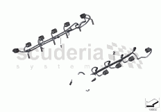 Part Diagram for Rolls Royce 12 51 7601297