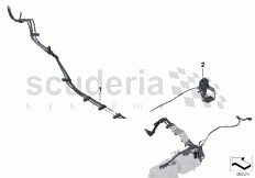 Part Diagram for Rolls Royce 61 12 0432394