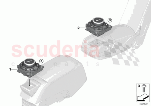 Part Diagram for Rolls Royce 65829479634