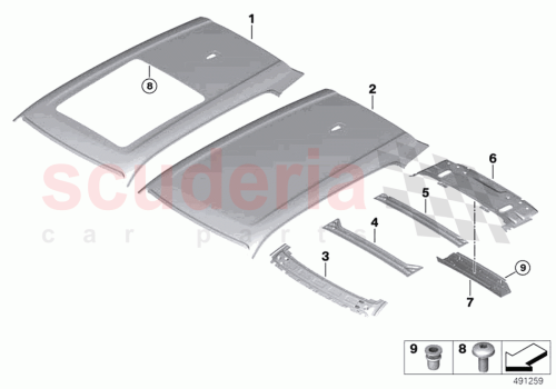 Part Diagram for Rolls Royce 41008496988